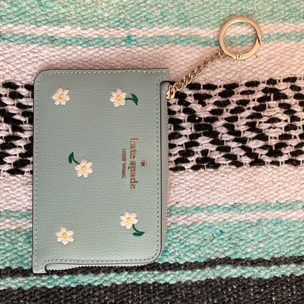 Kate Spade Keychain Wallet